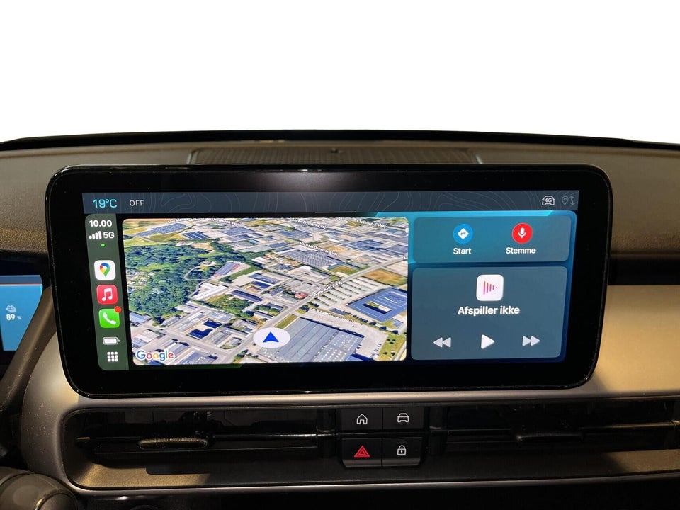 Jeep Avenger 54 Summit 5d