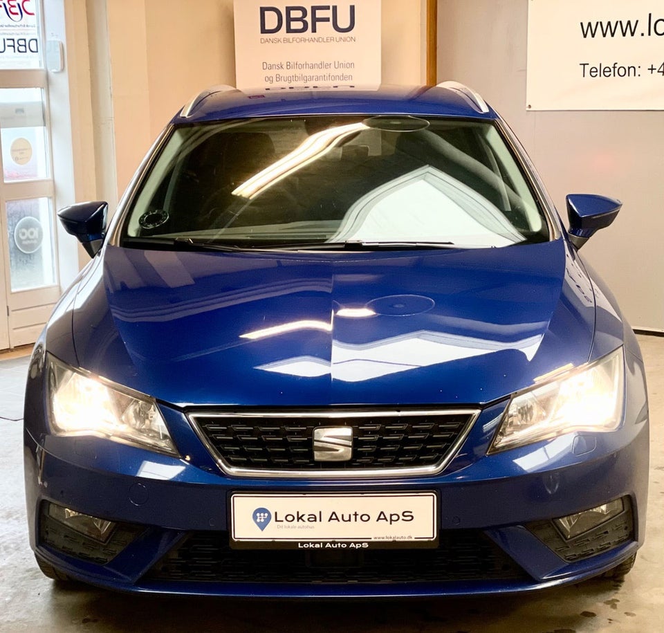 Seat Leon 1,4 TSi 150 Xcellence ST DSG 5d