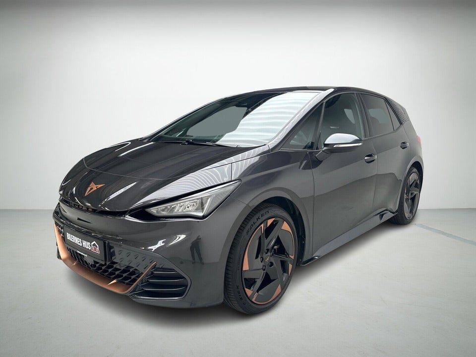 Cupra Born 58 Dinamica Pack High 5d