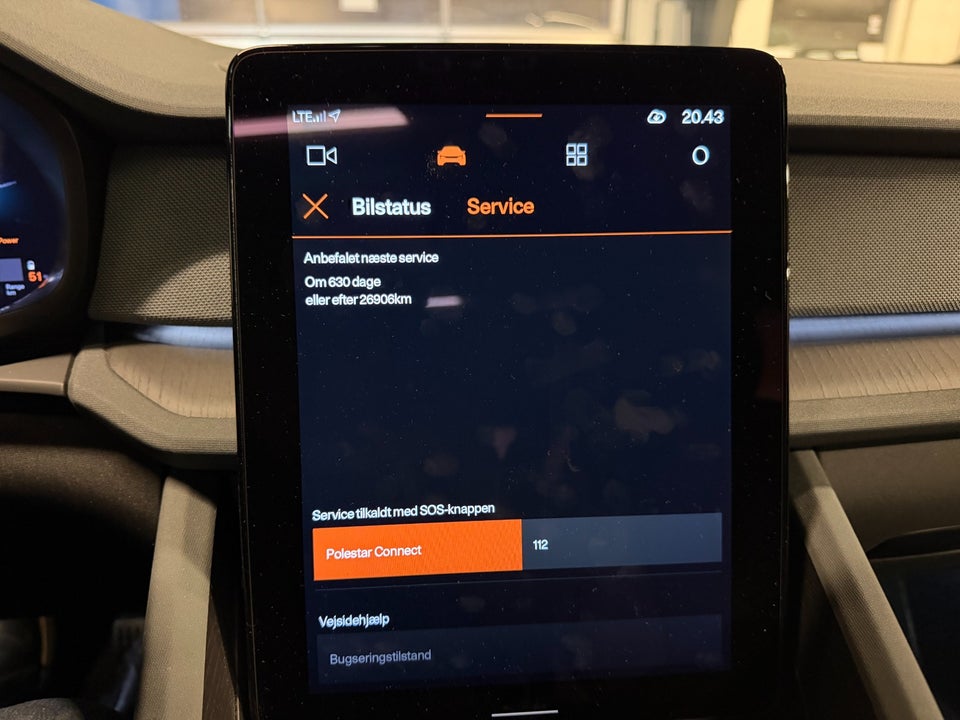 Polestar 2 Long Range 5d