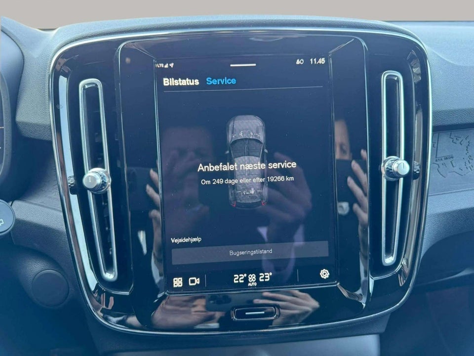 Volvo XC40 P6 ReCharge Core 5d