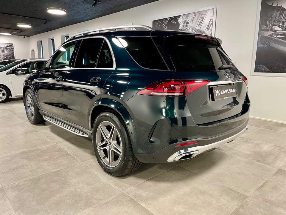 Mercedes GLE350 de 2,0 AMG Line aut. 4Matic 5d