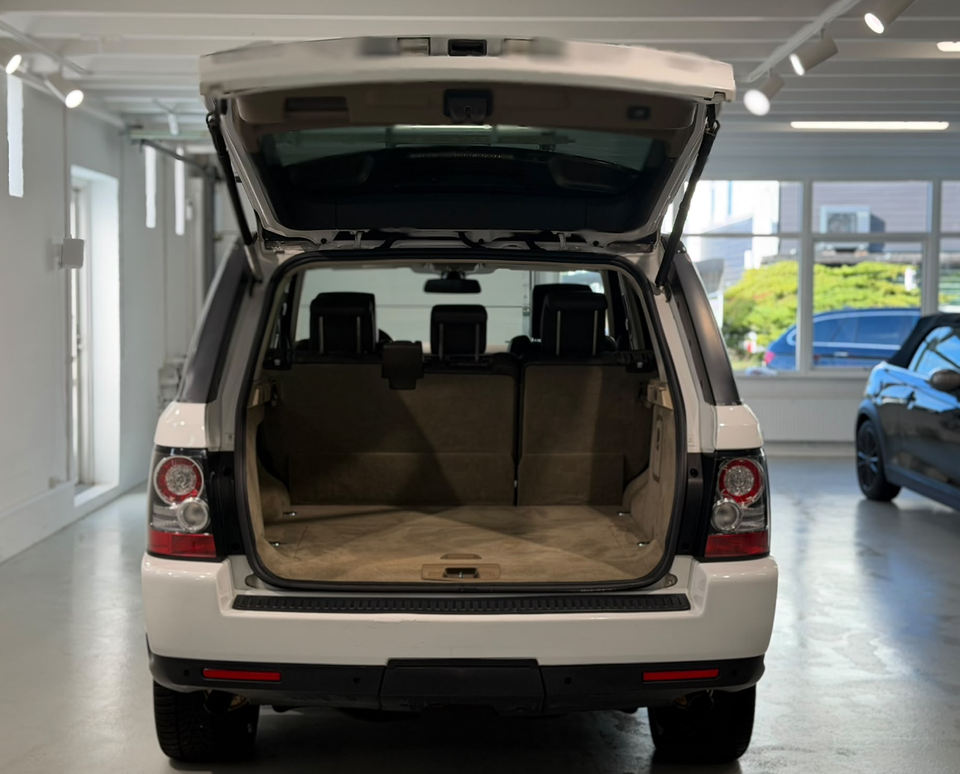 Land Rover Range Rover Sport 3,0 SDV6 HSE aut. 5d