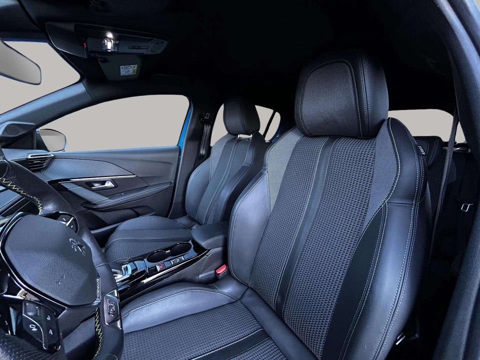 Peugeot e-208 50 GT Line 5d