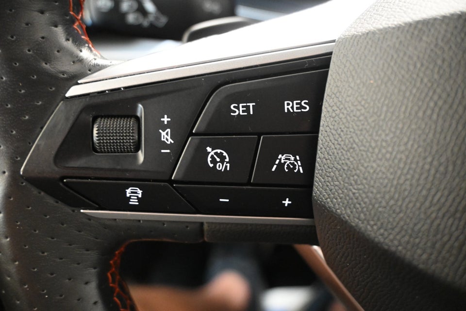 Seat Leon 1,4 eHybrid FR DSG 5d