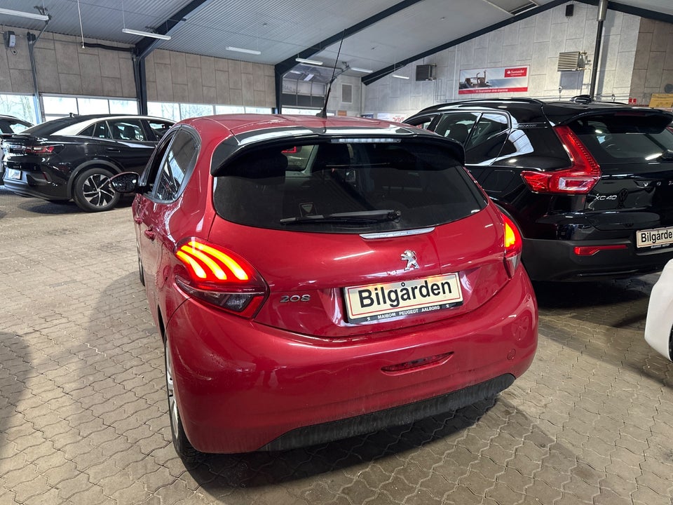 Peugeot 208 1,6 BlueHDi 100 Active 5d