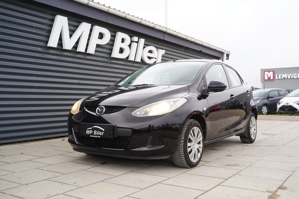Mazda 2 1,3 Advance 5d