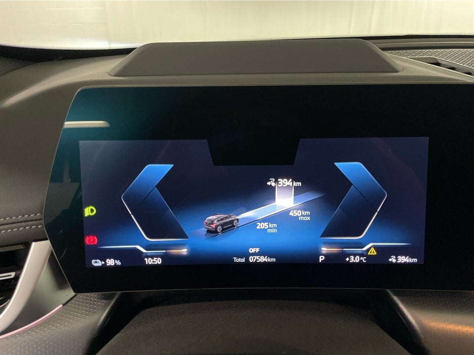 BMW iX1 eDrive20 M-Sport 5d