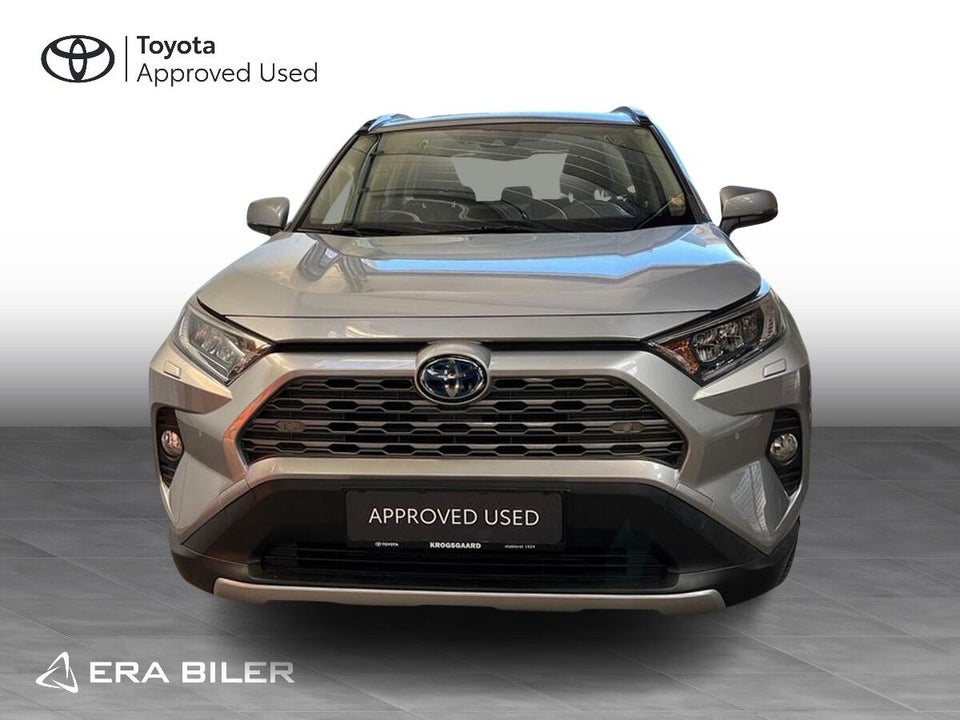 Toyota RAV4 2,5 Hybrid H3 MDS 5d