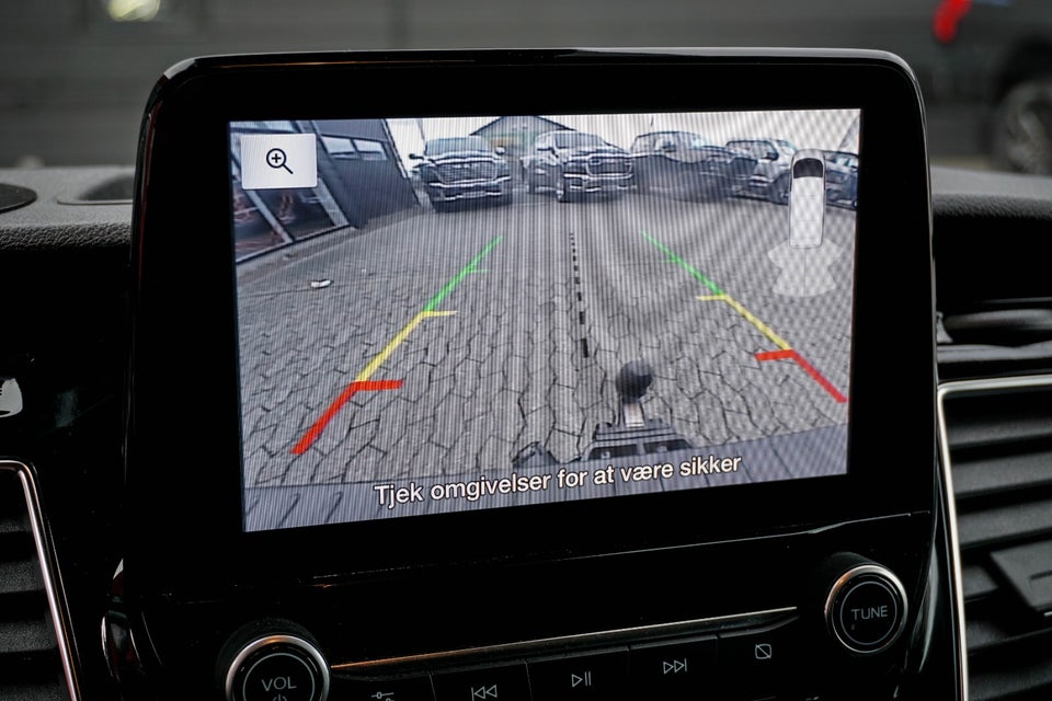 Ford Transit Custom 300L 2,0 TDCi 170 Active aut.