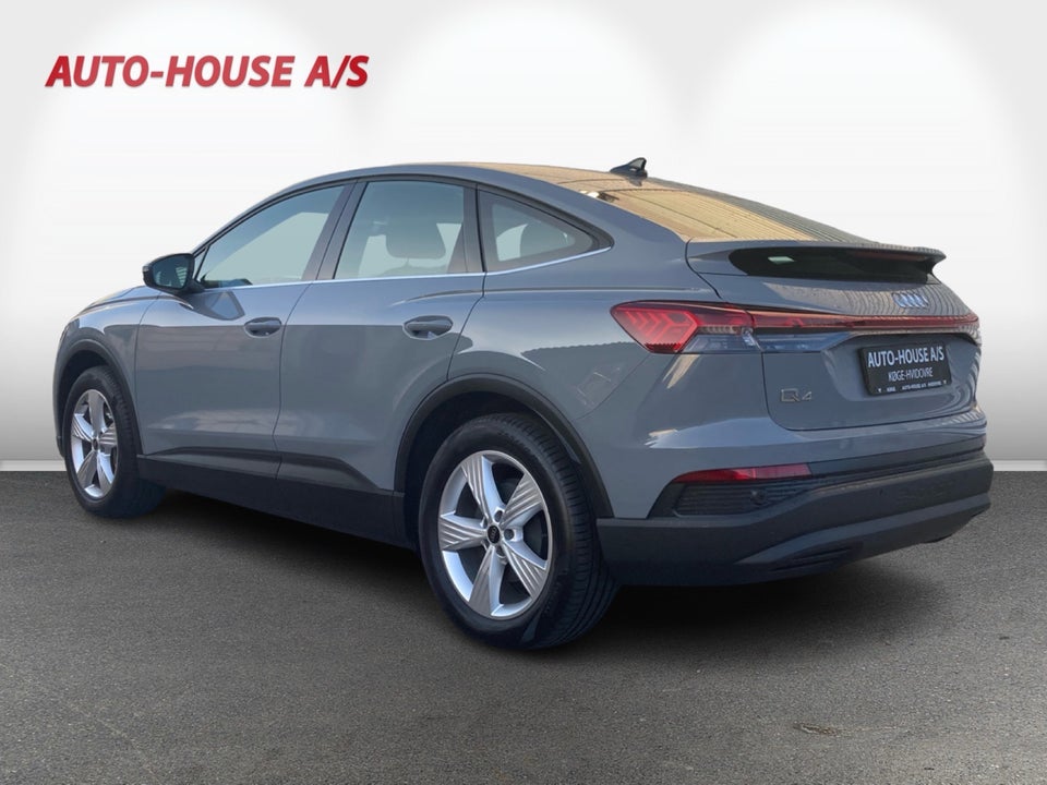 Audi Q4 e-tron 40 Sportback 5d