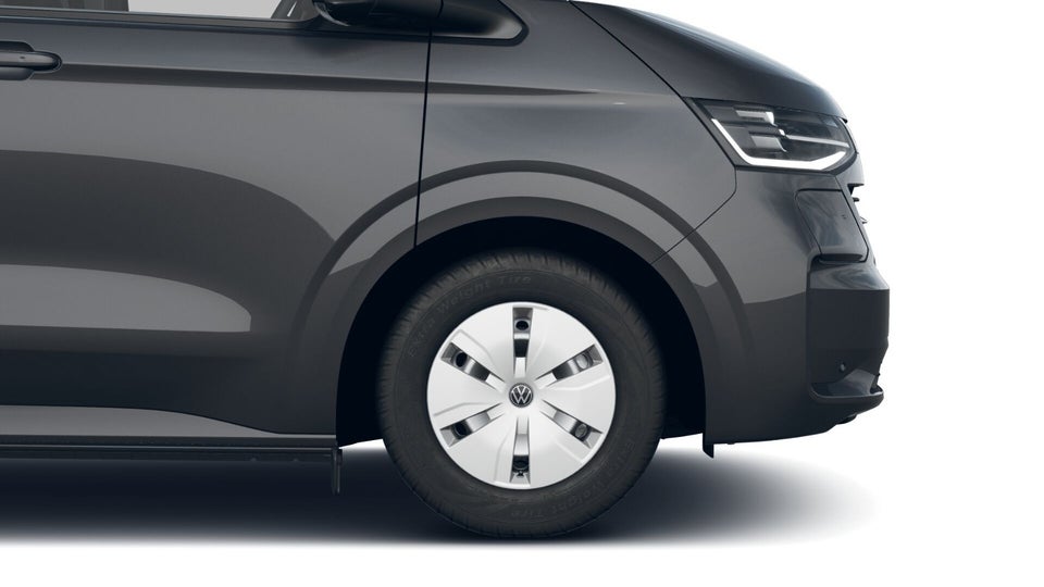 VW e-Transporter 64 Comfort Kassevogn LWB