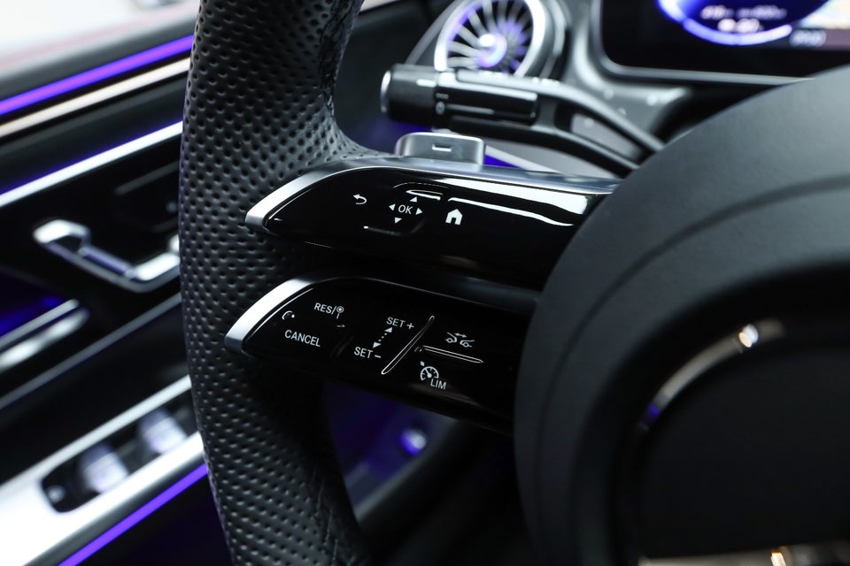 Mercedes EQE350+ AMG Edition 4d