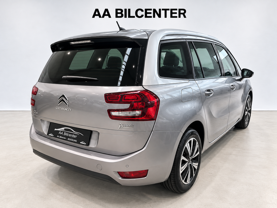 Citroën Grand C4 Picasso 2,0 BlueHDi 150 Intensive EAT6 7prs 5d