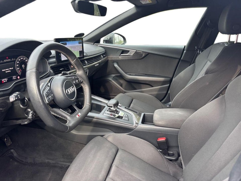 Audi A5 40 TFSi Prestige plus Sportback S-tr. 5d