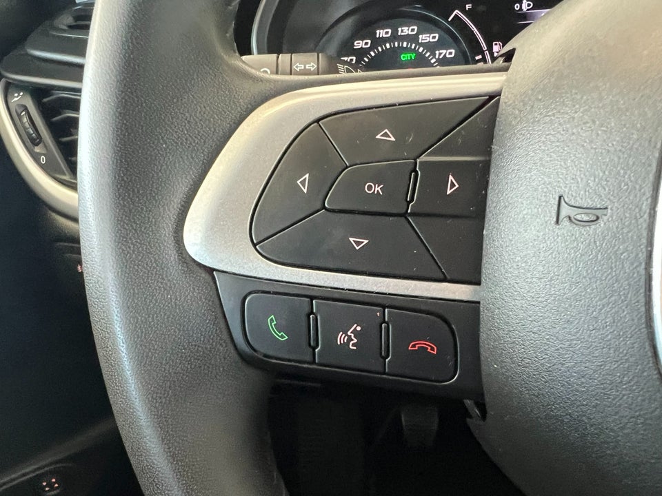 Fiat Tipo 1,3 MJT 95 Easy 5d