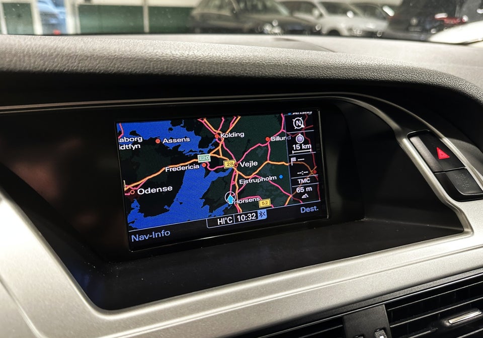 Audi A4 2,0 TDi 136 4d