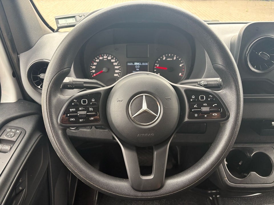 Mercedes Sprinter 317 2,0 CDi A2 Kølevogn aut. RWD