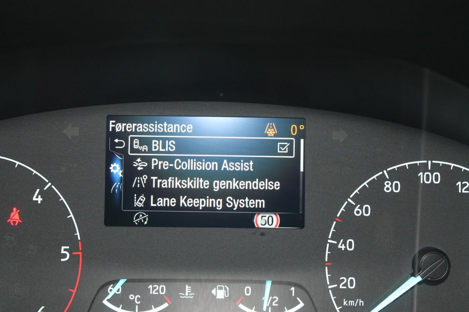 Ford Transit Custom 320L 2,0 TDCi 185 Sport aut.