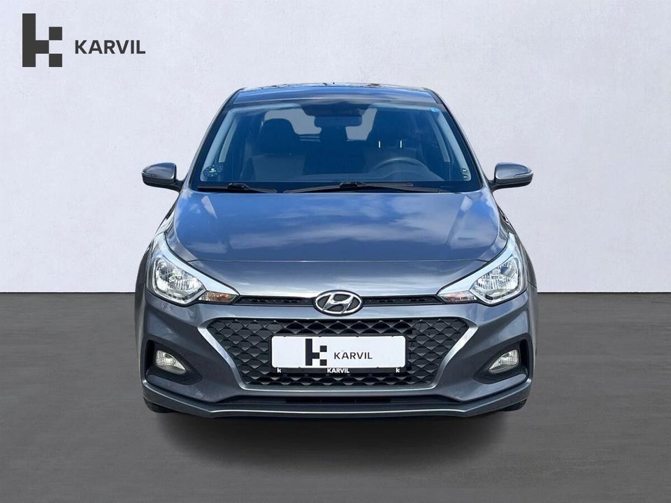 Hyundai i20 1,25 Trend 5d