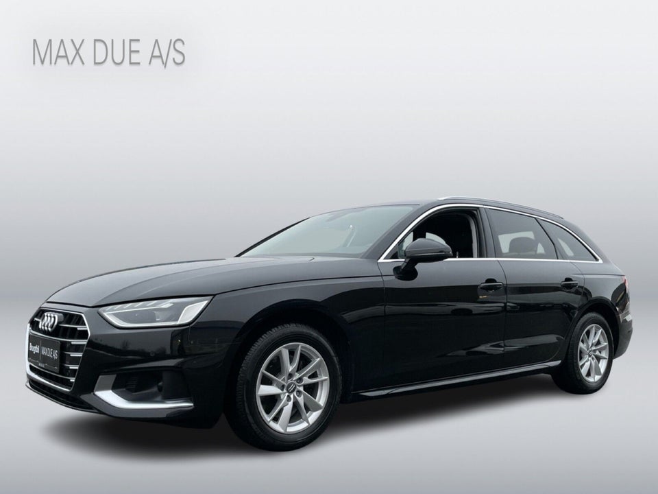 Audi A4 40 TFSi Advanced Prestige Tour plus Avant S-tr. 5d