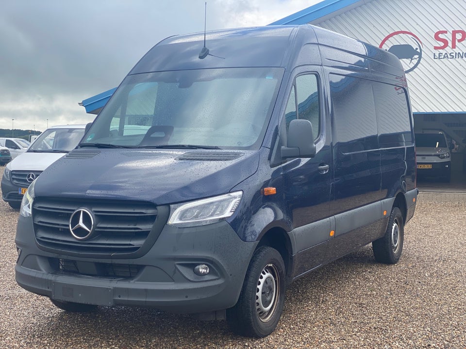 Mercedes Sprinter 317 2,0 CDi A2 Kassevogn PRO aut. RWD