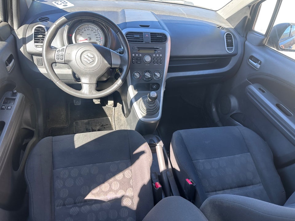 Suzuki Splash 1,0 GL 5d