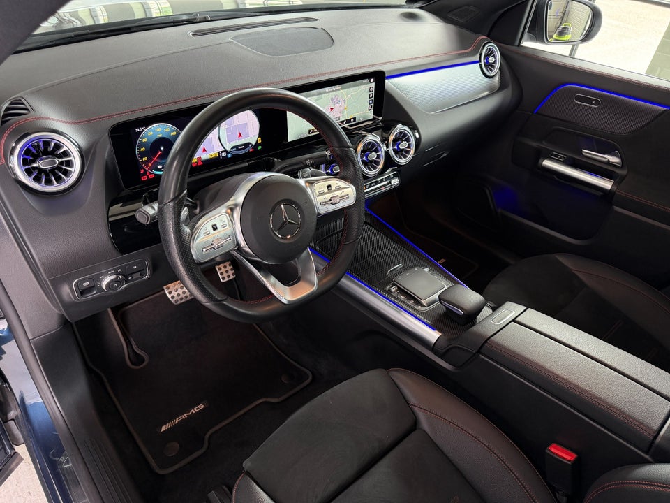 Mercedes EQA250 AMG Line 5d