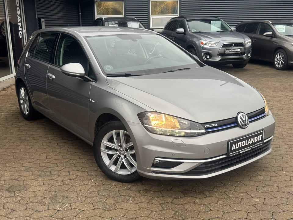 VW Golf VII 1,5 TSi 130 Comfortline 5d