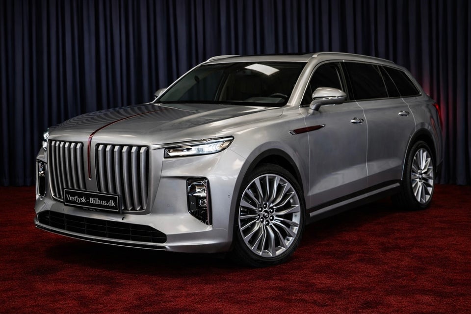 Hongqi E-HS9 99 Exclusive 5d