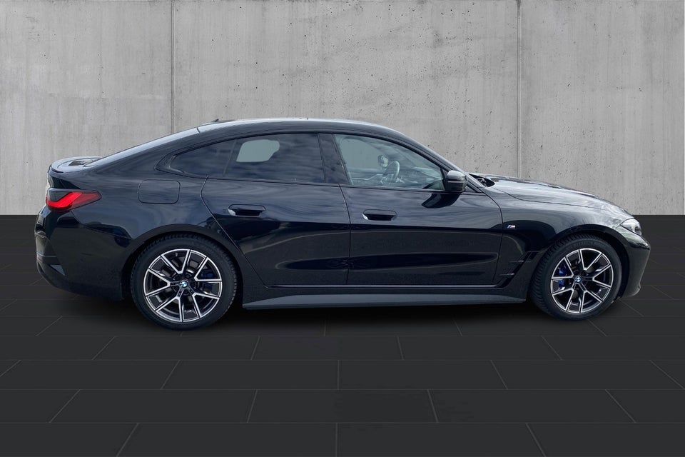 BMW i4 M50 M-Sport xDrive 5d