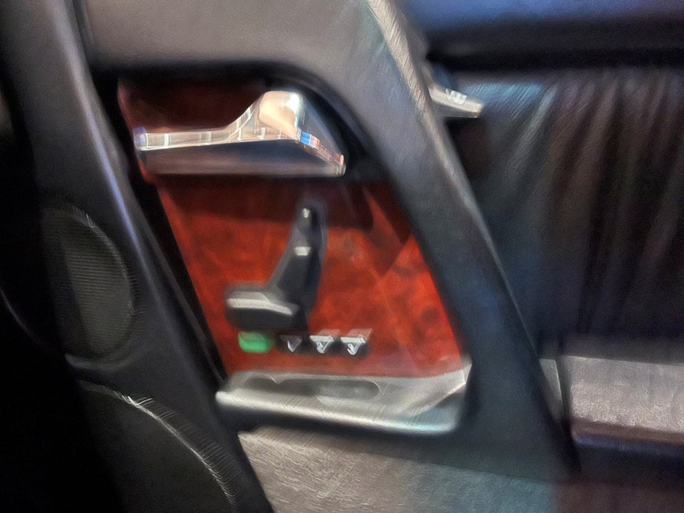 Mercedes SL320 3,2 Cabriolet 2d