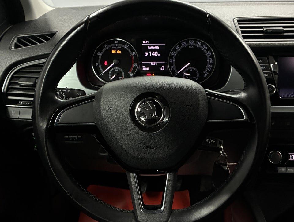 Skoda Fabia 1,0 TSi 95 Ambition 5d