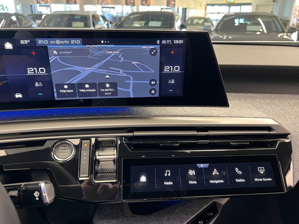 Peugeot e-3008 77 Allure 5d