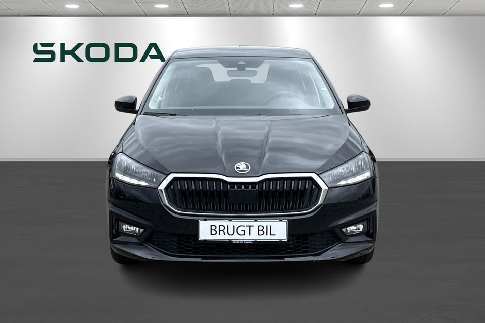 Skoda Fabia 1,0 MPi 80 Essence 5d