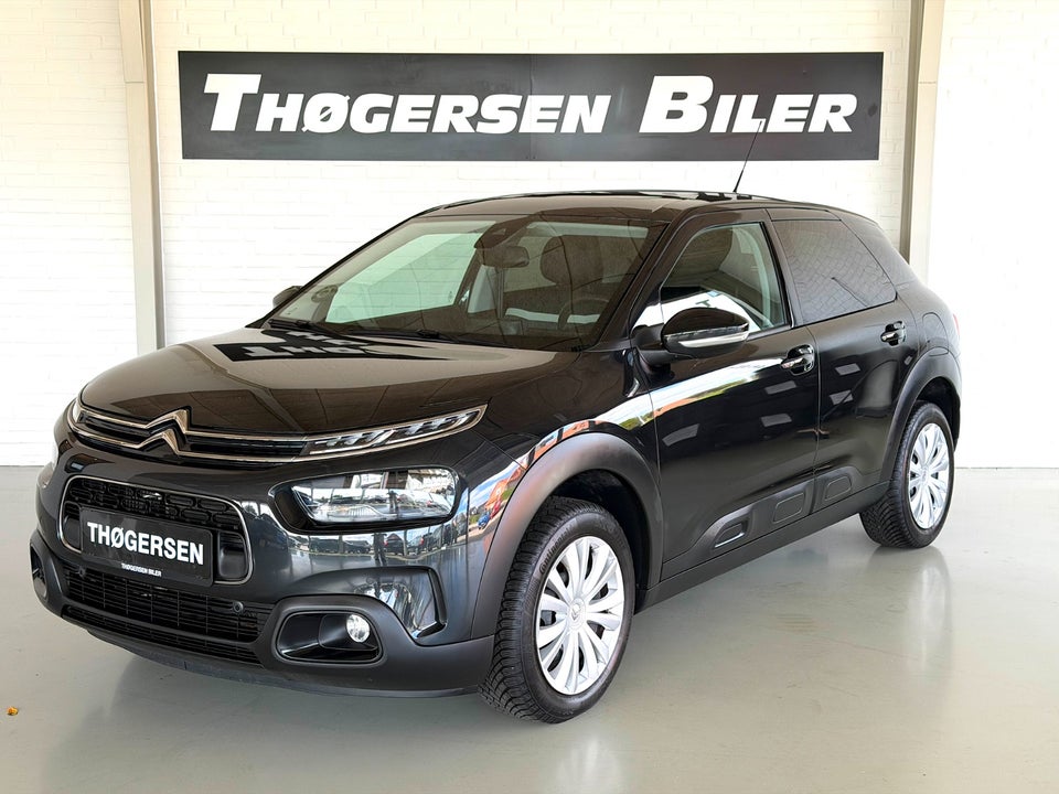 Citroën C4 Cactus 1,2 PureTech 110 SkyLine EAT6 5d