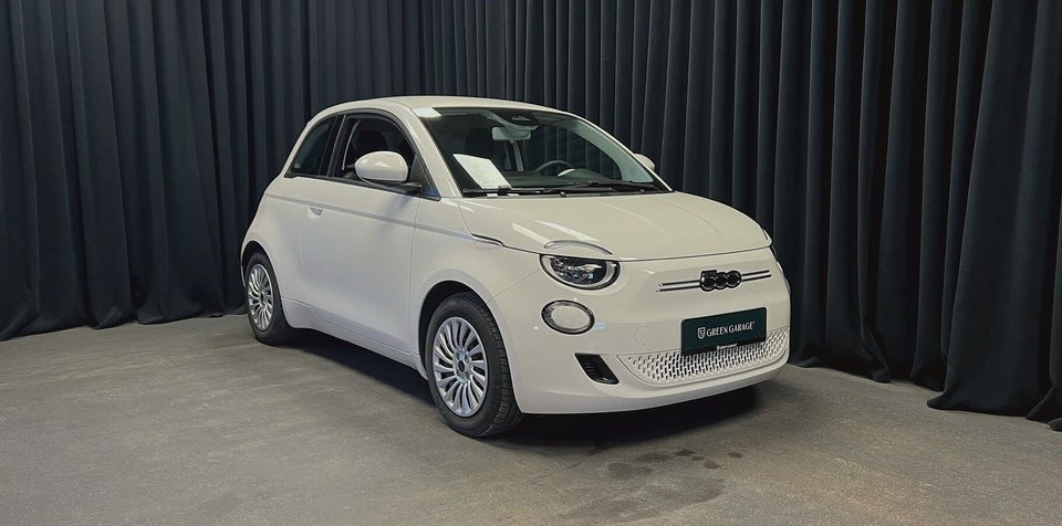 Fiat 500e 42 Icon 3d