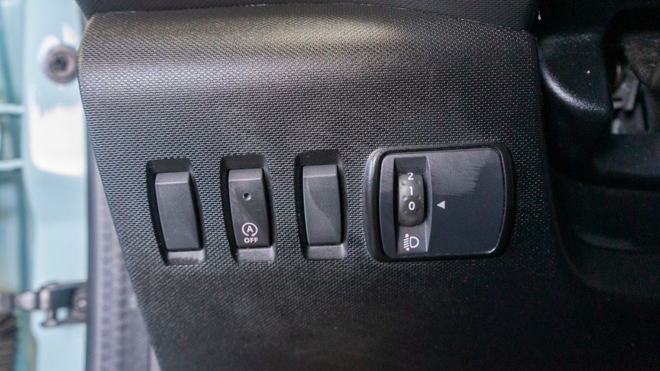 Renault Twingo 1,0 SCe 70 Authentique 5d