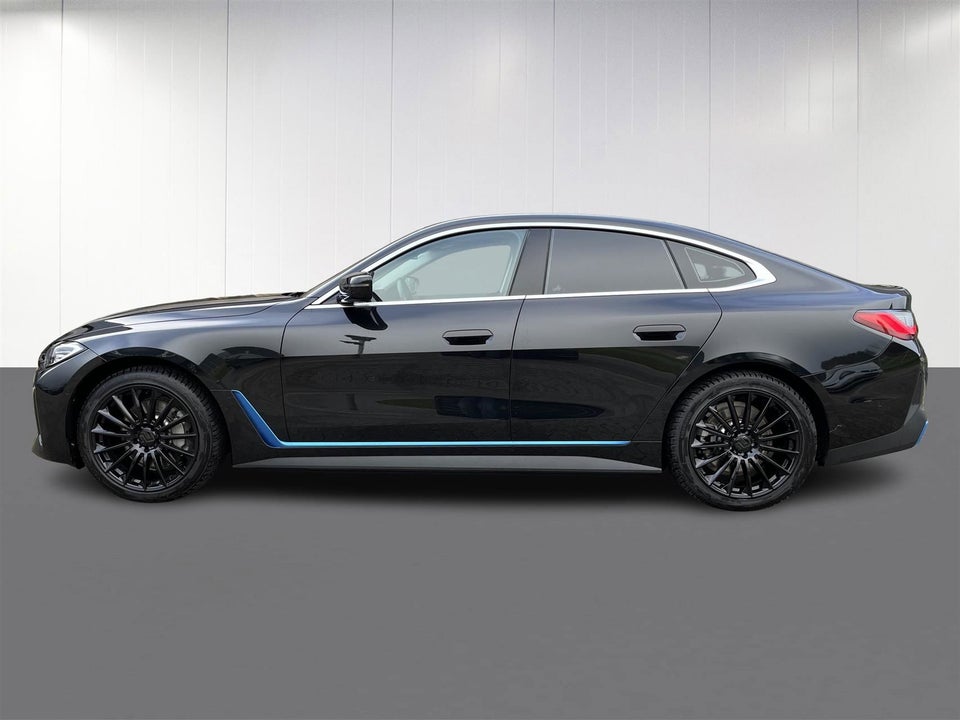 BMW i4 eDrive35 5d