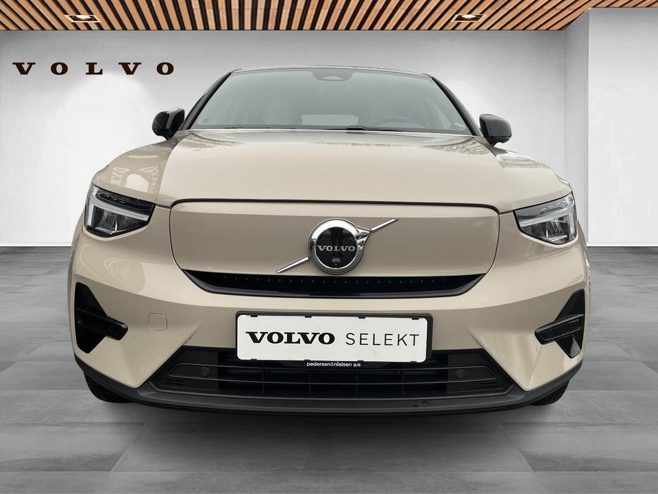 Volvo EC40 Extended Range Ultra 5d