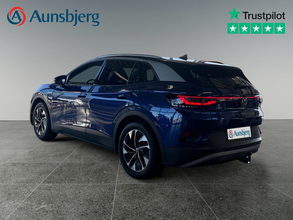 VW ID.4 77 Pro Performance 5d