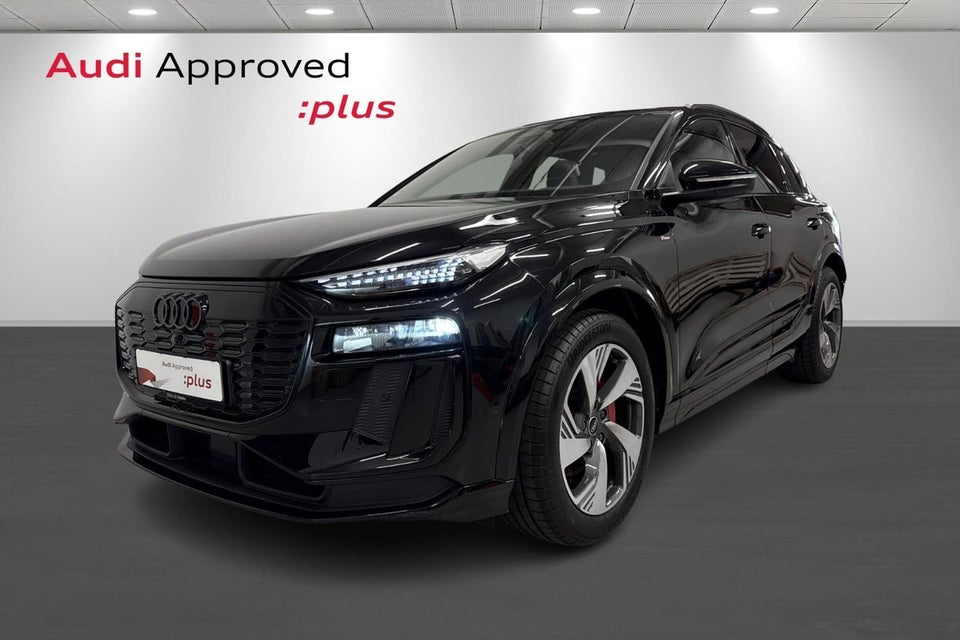 Audi Q6 e-tron Ultra performance 5d