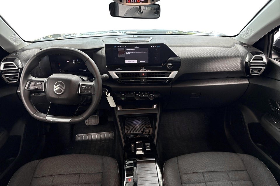 Citroën ë-C4 X 54 Plus 4d