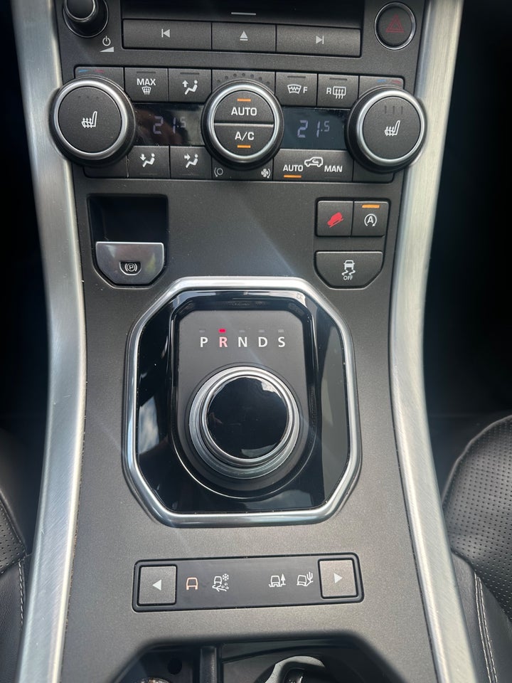 Land Rover Range Rover Evoque 2,0 Si4 240 HSE aut. 5d