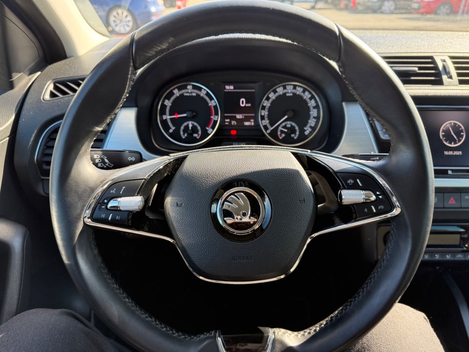 Skoda Fabia 1,0 TSi 95 Ambition Combi 5d