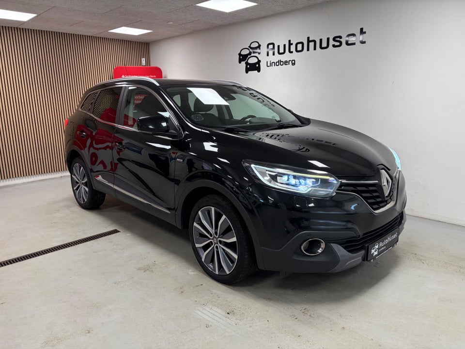 Renault Kadjar 1,5 dCi 115 Bose Edition EDC 5d