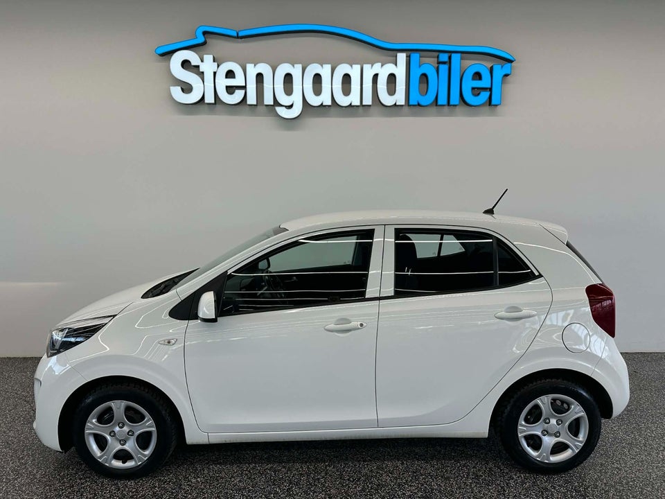 Kia Picanto 1,0 MPi Advance 5d