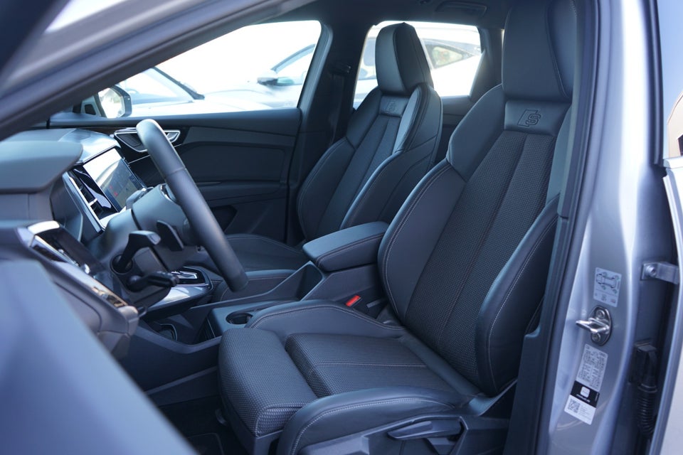 Audi Q4 e-tron 45 Ultra S-line 5d