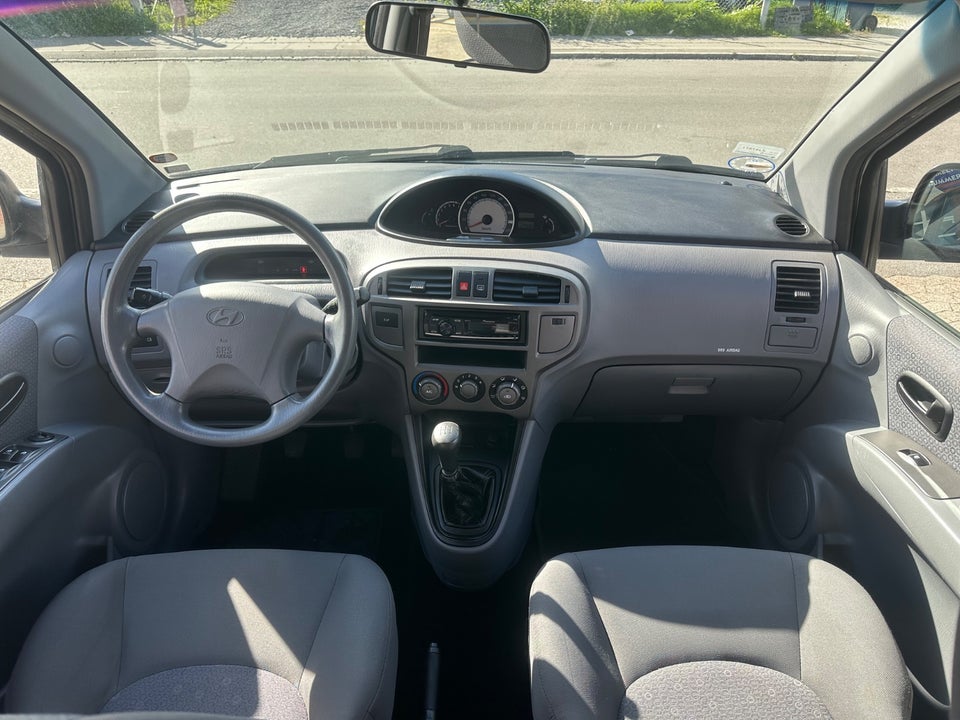 Hyundai Matrix 1,6 GL 5d