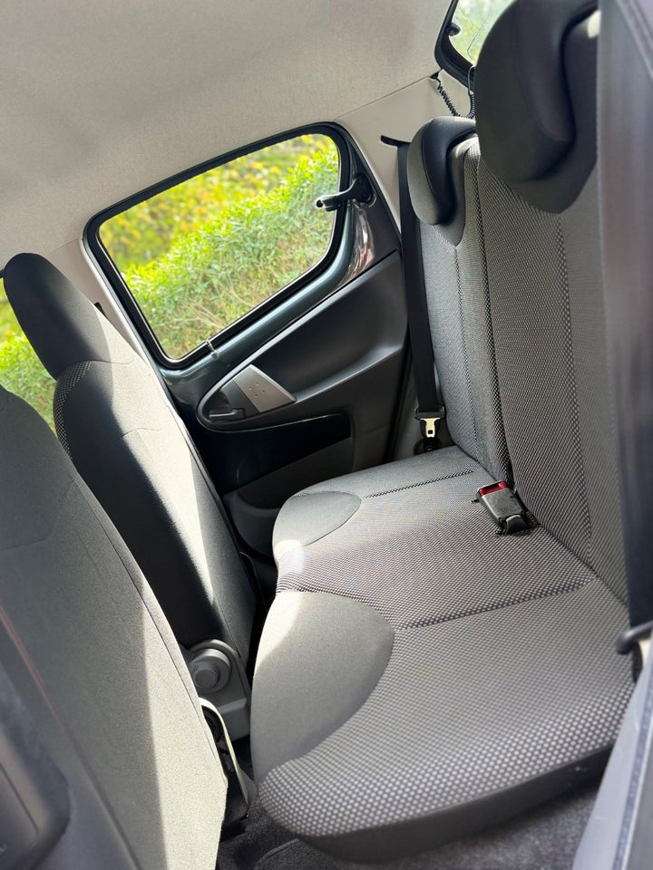 Toyota Aygo 1,0 Air+ 5d